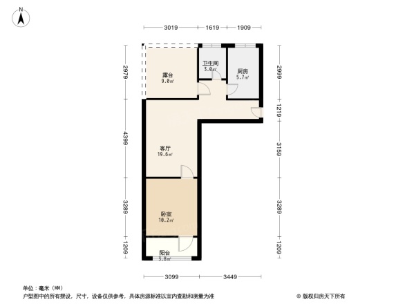 裕华园