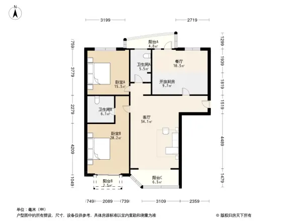 绿洲城市花园