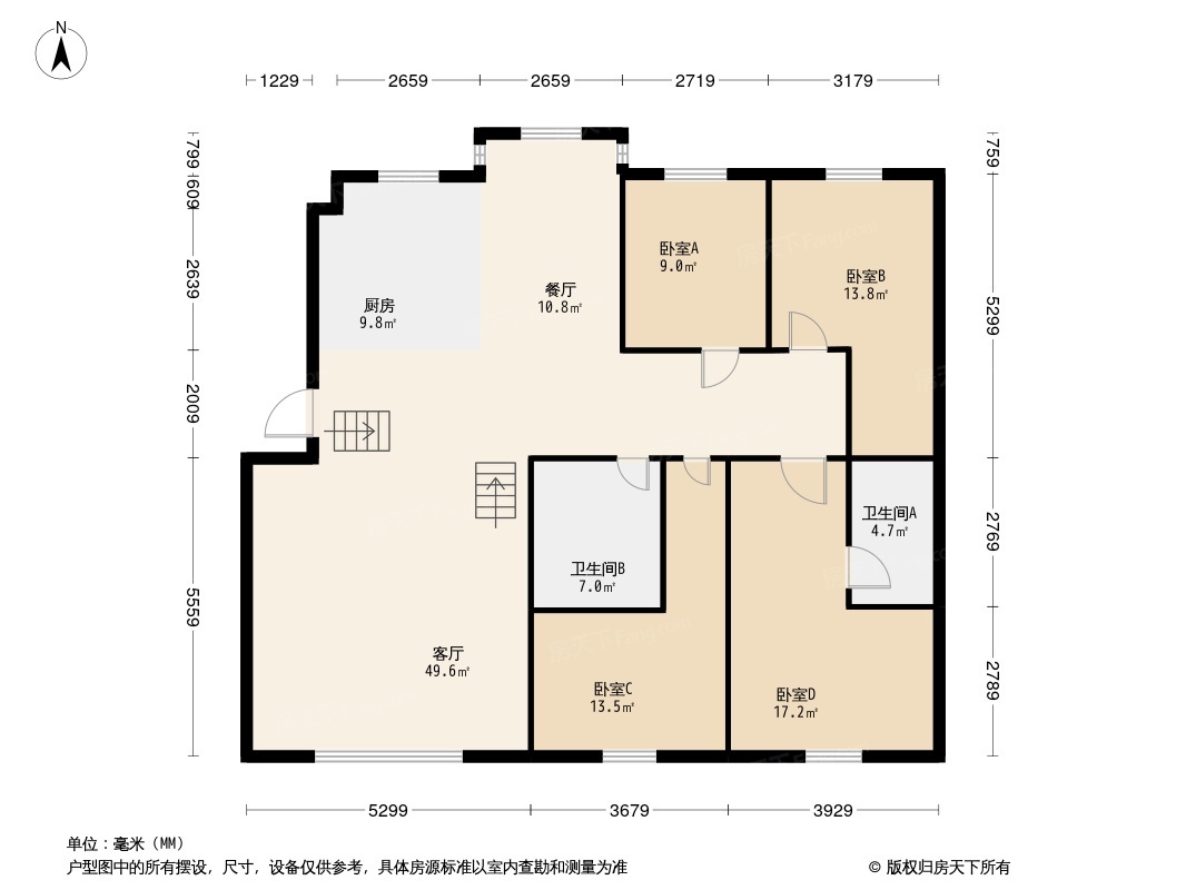 户型图0/1