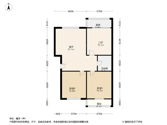 丰润城西小区五期