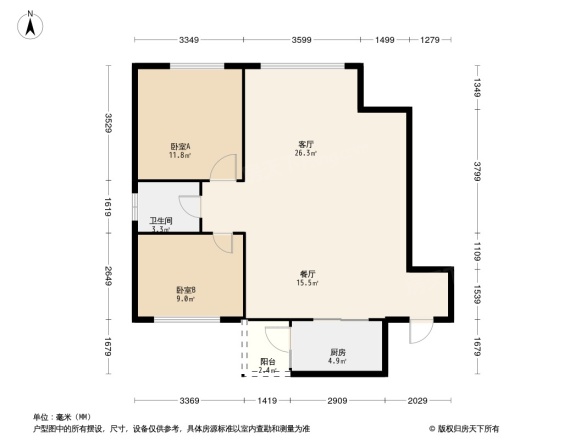 盈彩美地