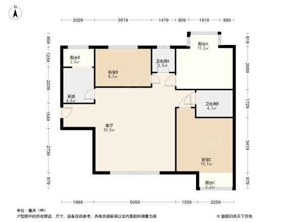 源盛嘉禾B区