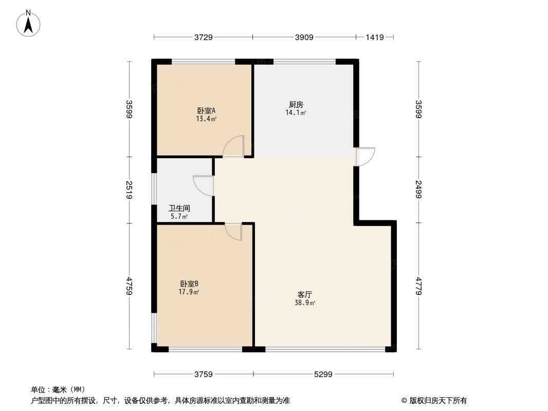 户型图0/1