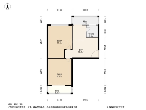 紫河套小区