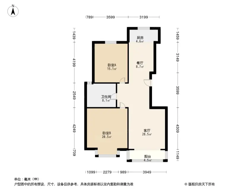 户型图