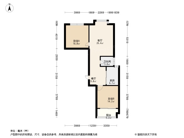 阿尔卡迪亚A区