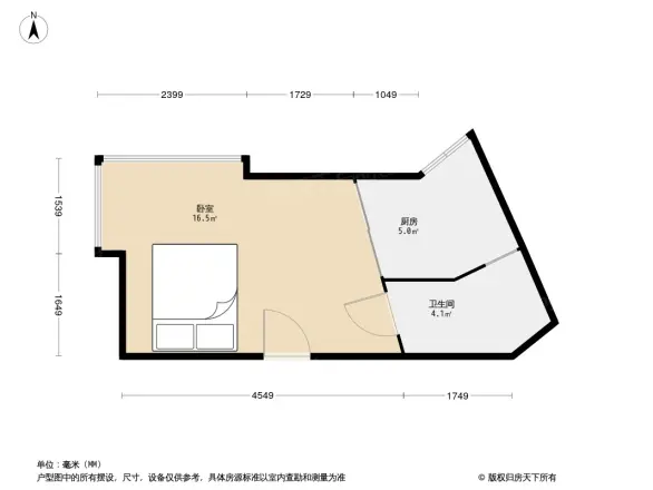 苹果园