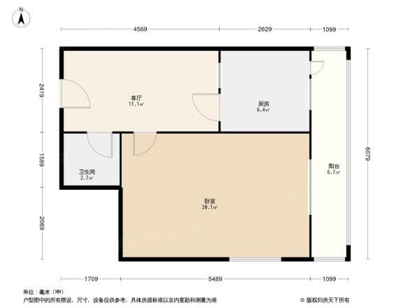 华岩铁路楼