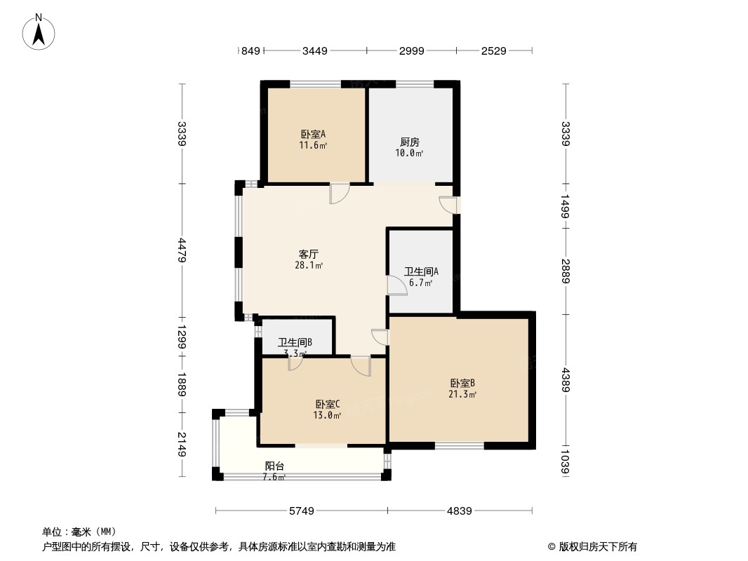 户型图0/1