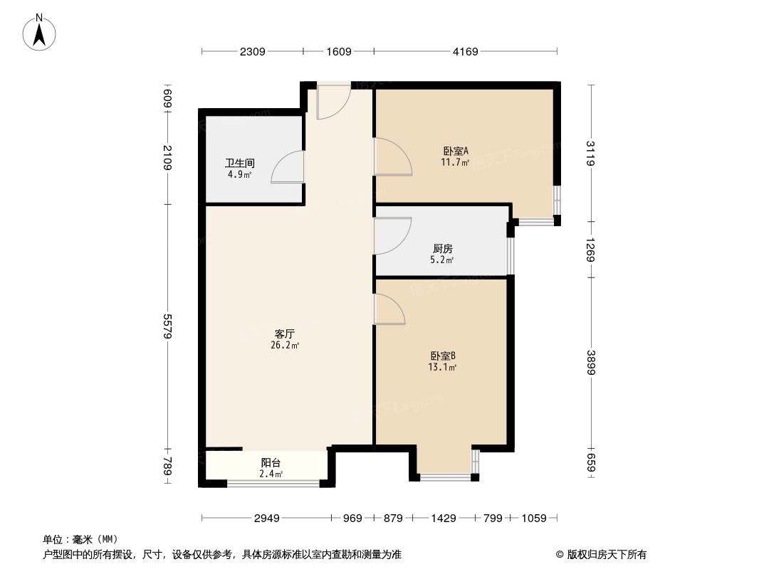 户型图0/1