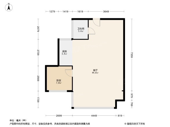 风情海岸十里长滩