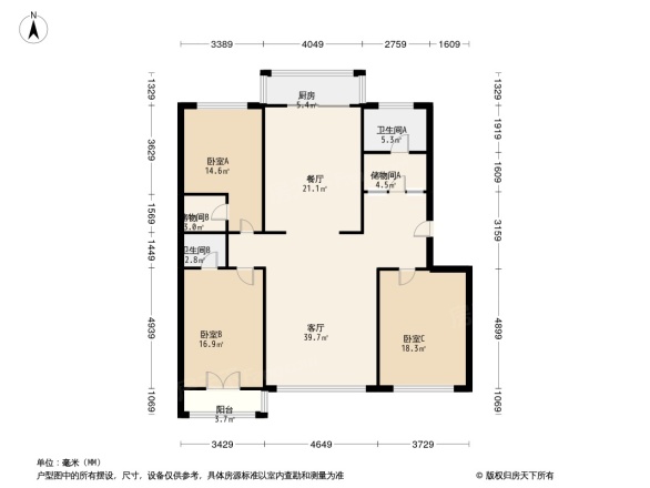 丰润城西小区五期