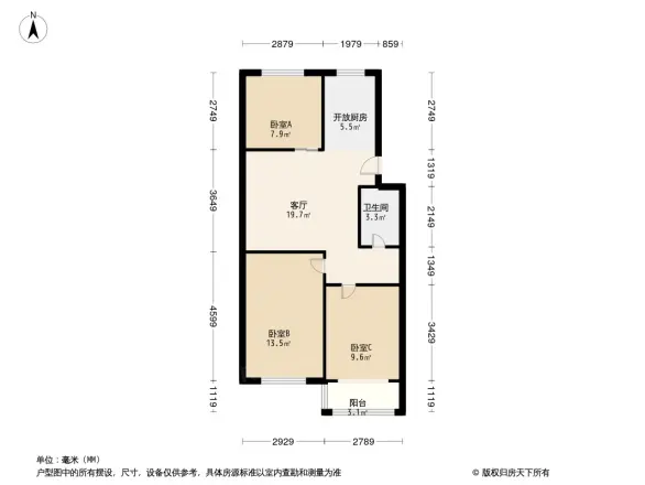 西北山生活小区