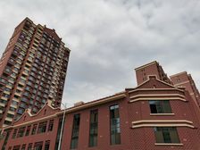 秦都·褐石公馆3室1厅南北