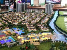 莲湖锦城!三房两厅两卫!通透户型!视野开阔