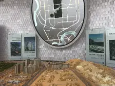 公园香港置地一线精装修露台大平层