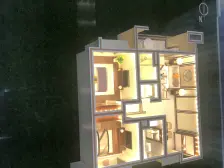 金燕国际温泉城 南北通透,采光好 中间楼层