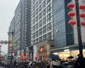 周山大道美的云熙府精装三室南北通透采光好通风好