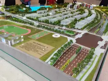 中央公园 融创隐溪晓院3期二房208万