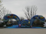 儿童游乐公园
