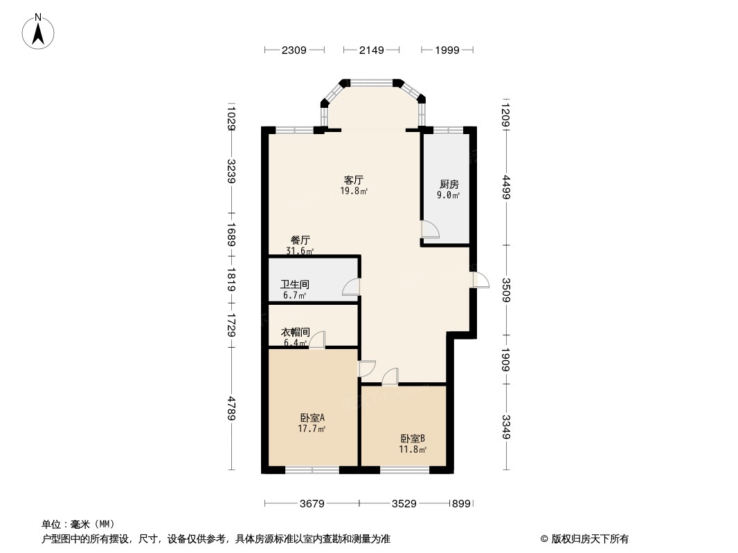 户型图0/1