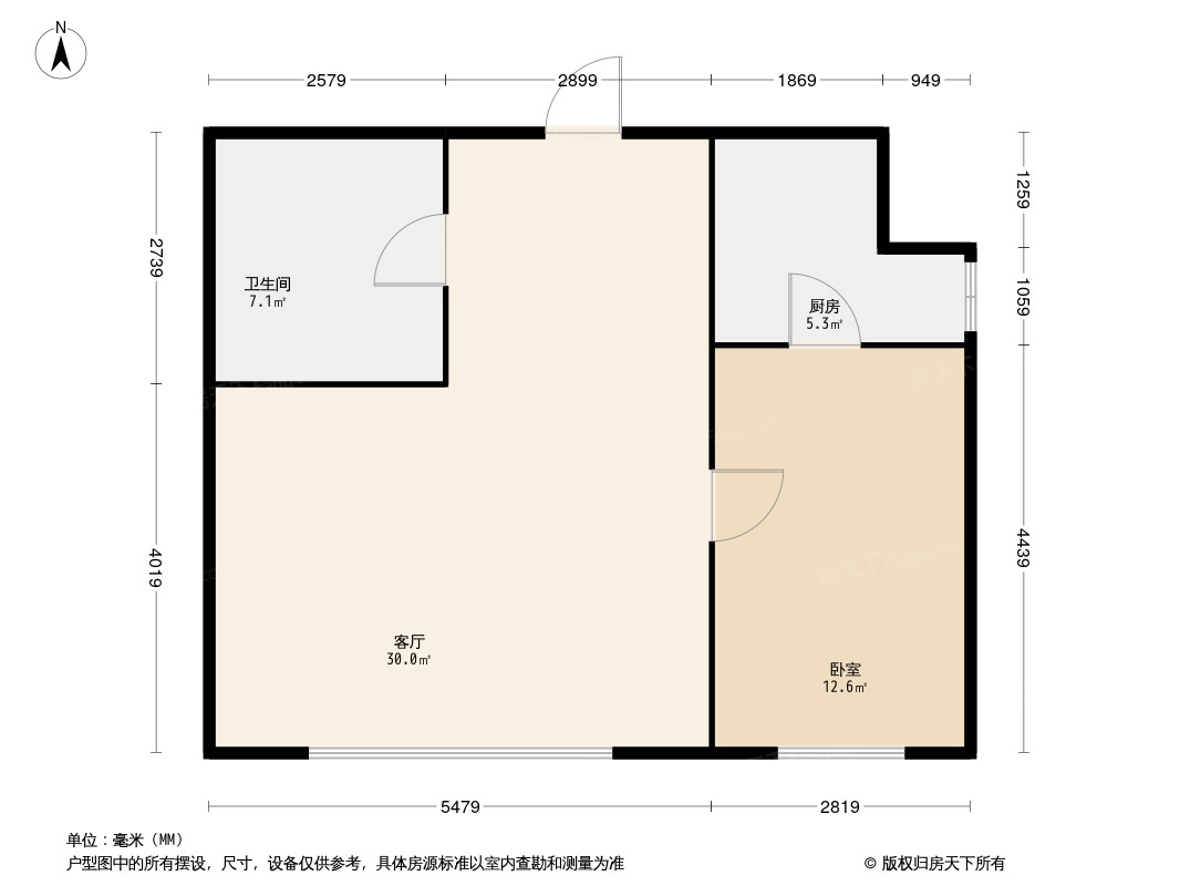 户型图0/1