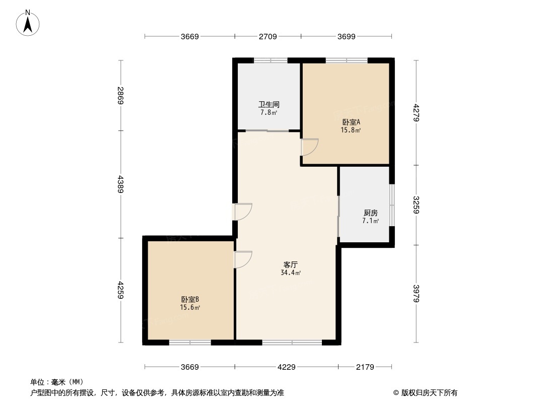 户型图0/1