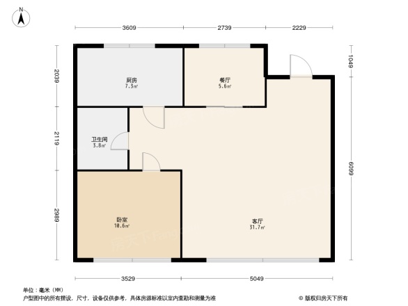 滨江花园