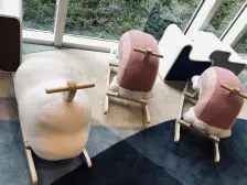 金鳌山风景区,近轻轨出行便利,环境优美,临三甲医院