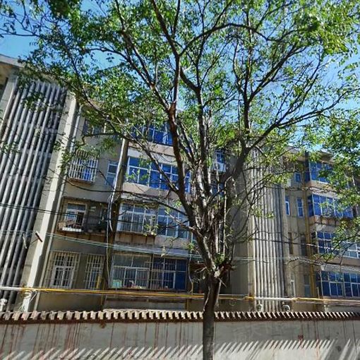 中交二公司第四工程有限公司家属院2室1厅1卫南北朝向500.