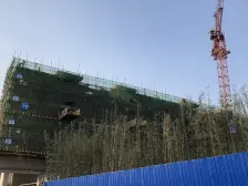 纯洋房社区+朝南看中庭+环境舒适+近轻轨临公园