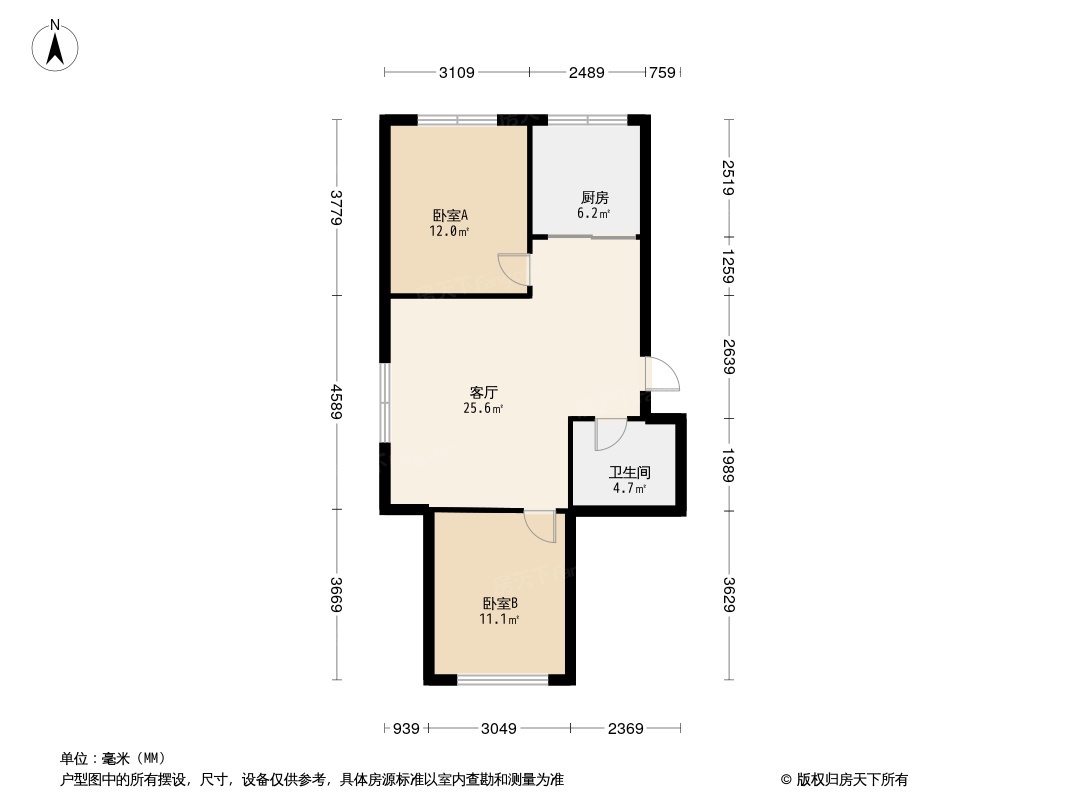 户型图0/1