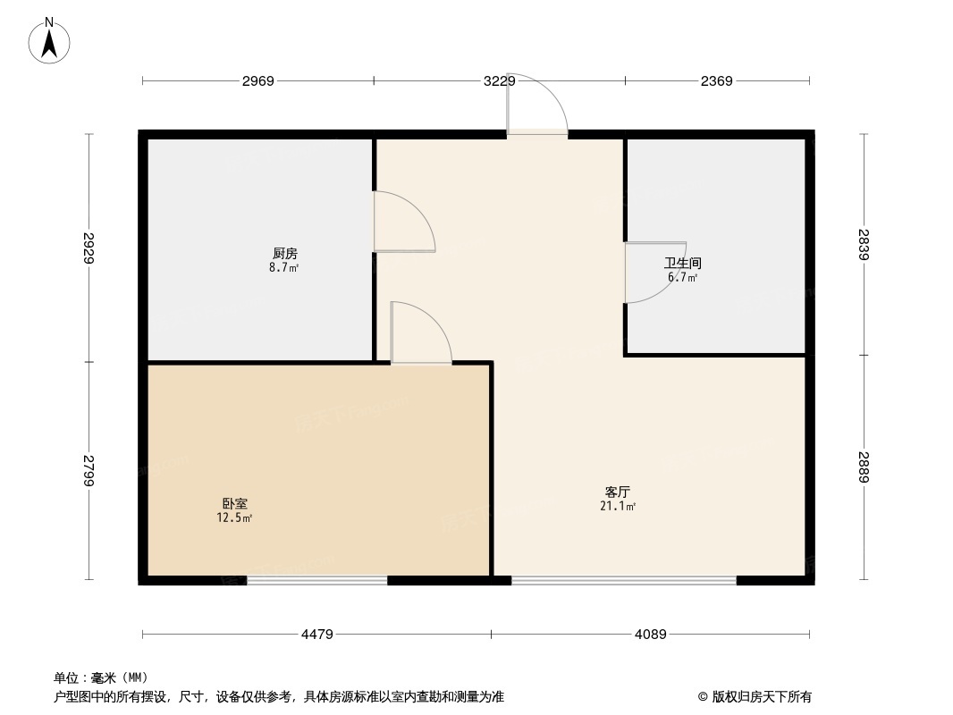 户型图0/1