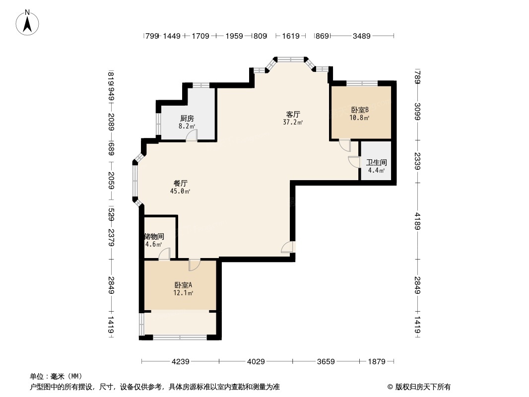 户型图0/1