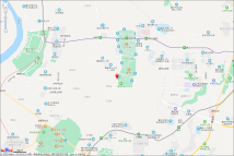 香港置地·衿湖翠林电子地图