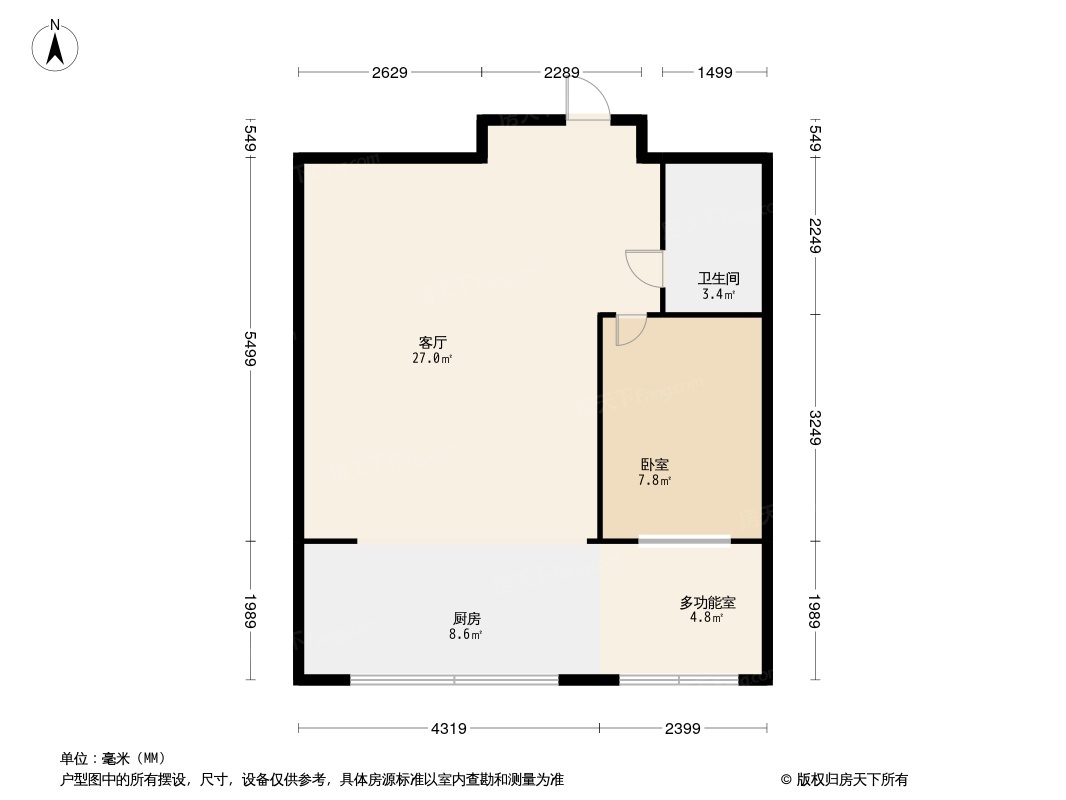 户型图0/1