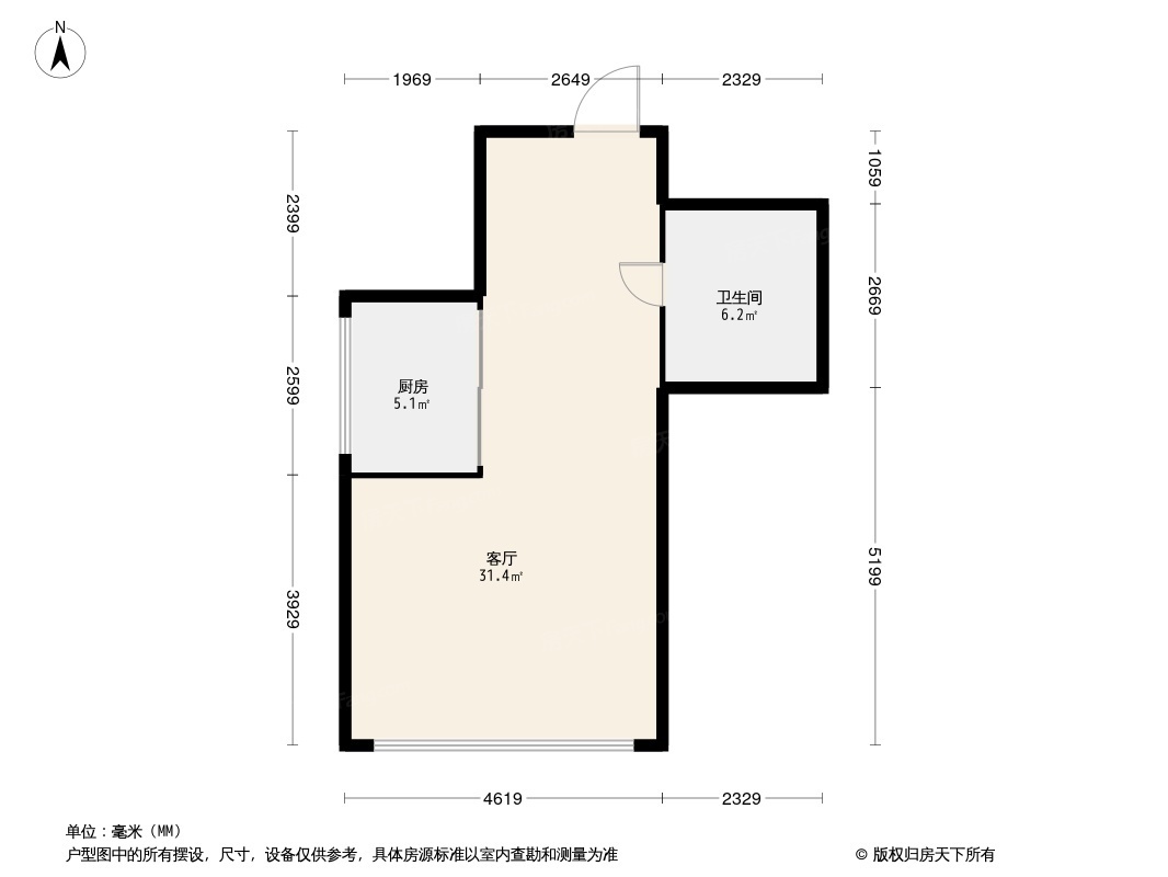 户型图0/1