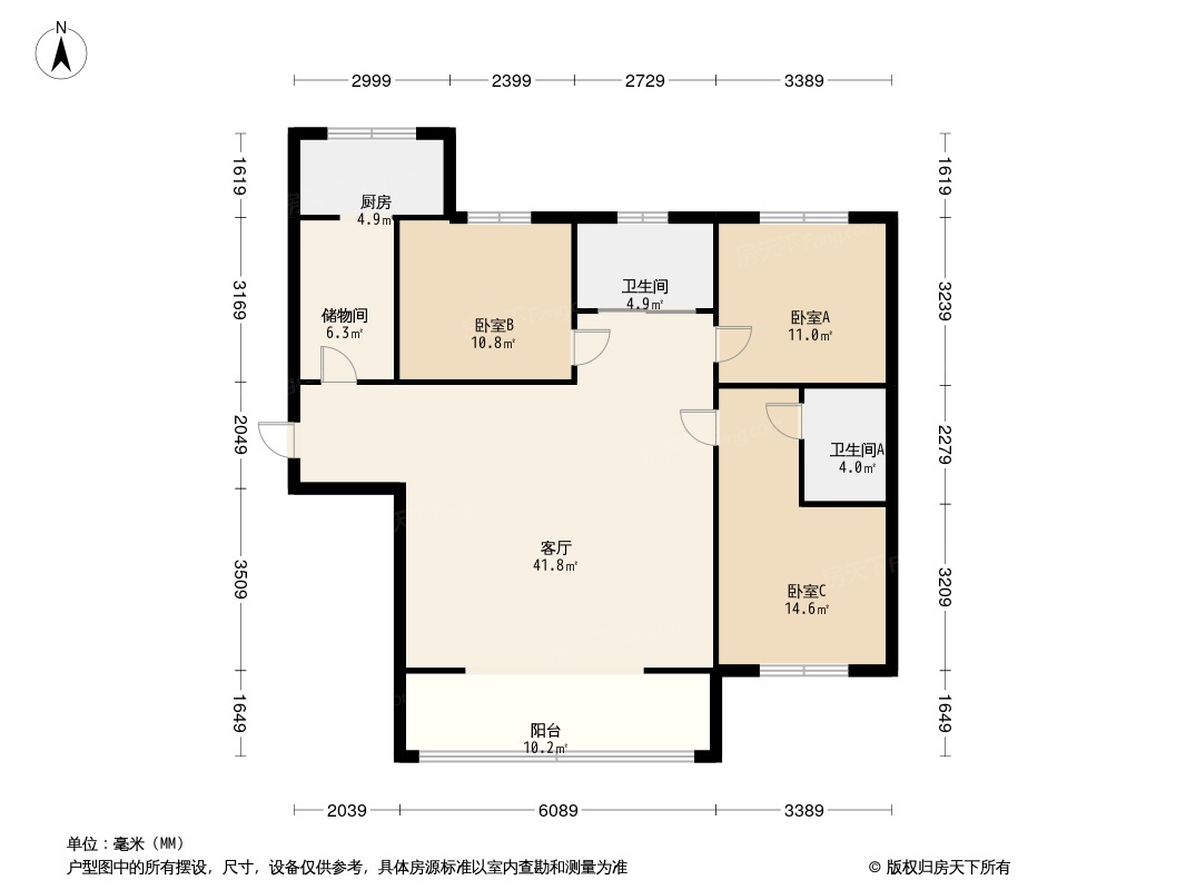 户型图0/1