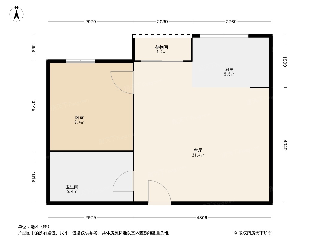 户型图0/1