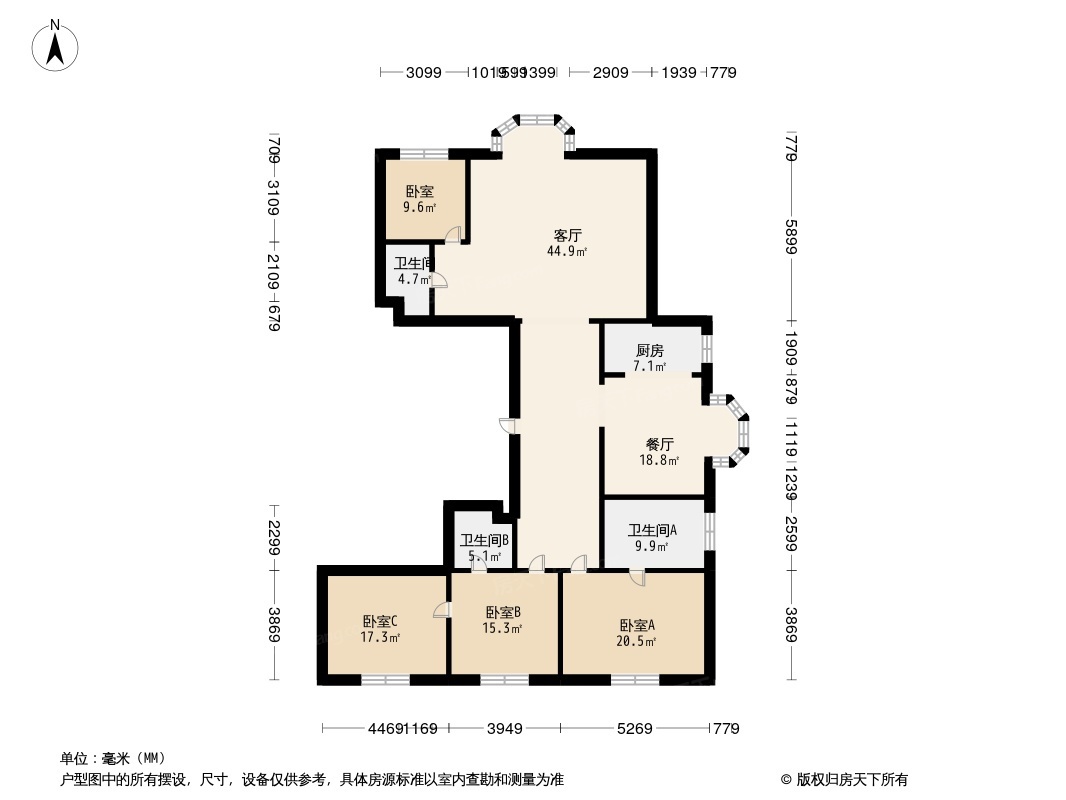 户型图0/1