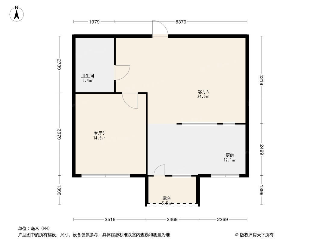 户型图0/1