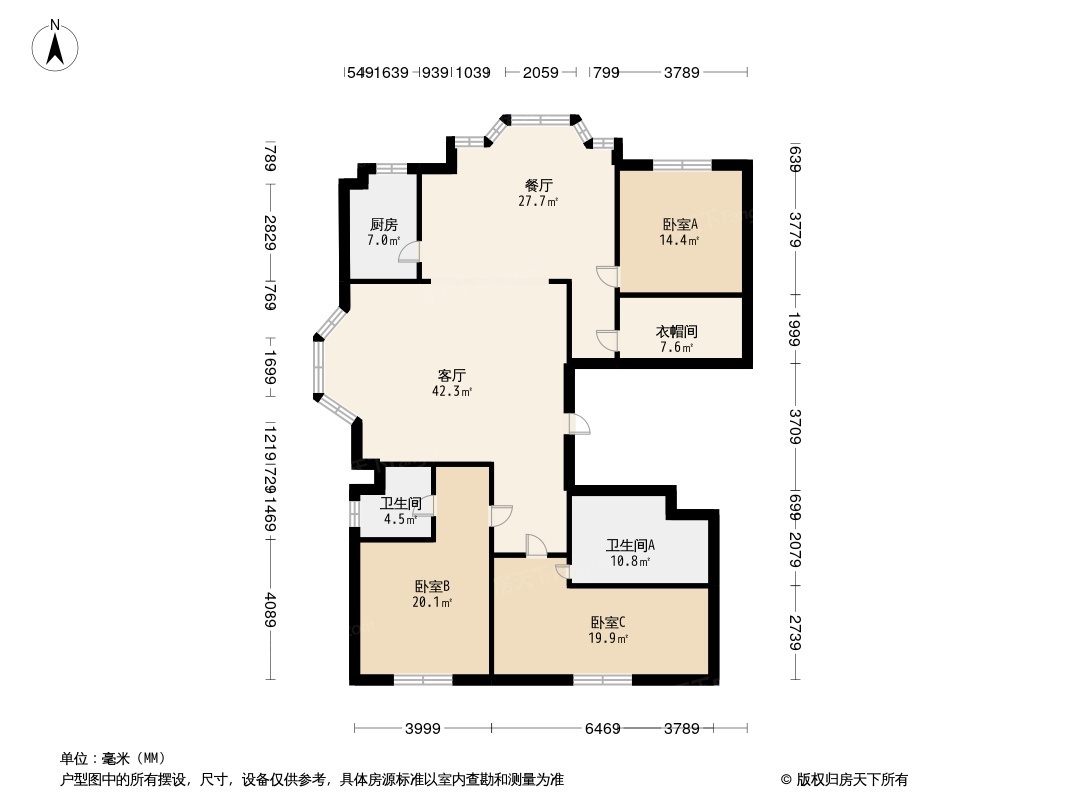 户型图0/1