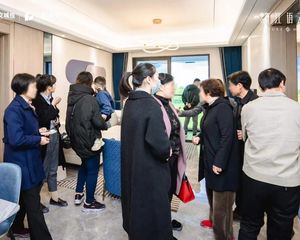 中交保利江语云城 楼层好东边套 视野开阔户型方正