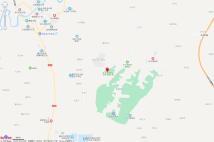 财信龙水湖生态城电子地图