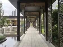 碧桂园铜雀台毛坯边位别墅业主诚心出售