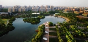 新江湾城-上海市自然生态“绿宝石”1