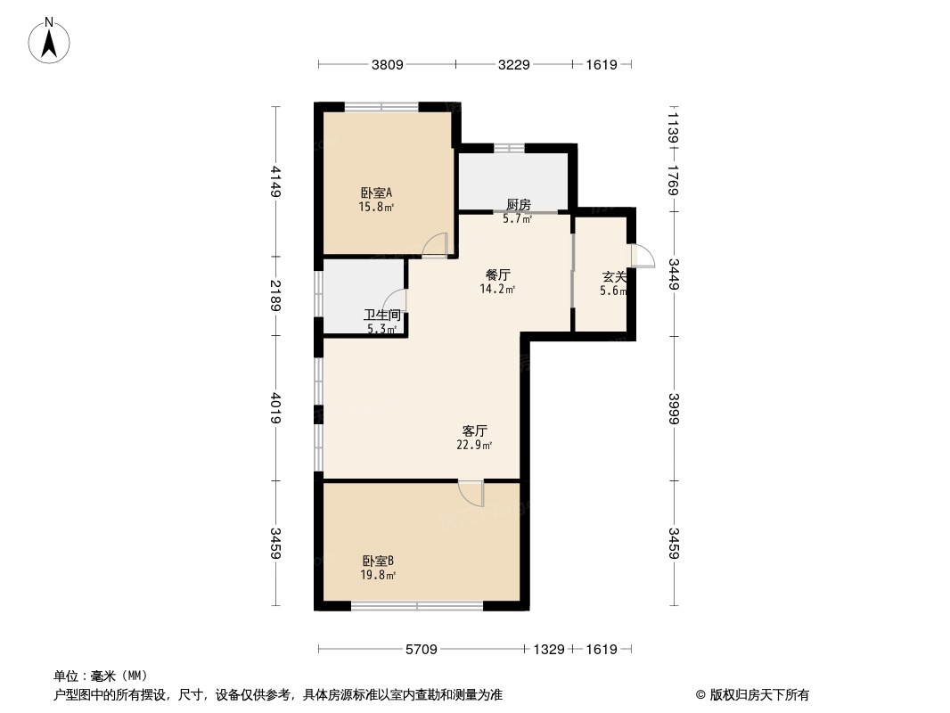 户型图0/2