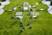 婚礼草坪