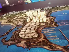 即将清盘奥体中心繁华地段近海边华润灵山湾壹号新楼盘