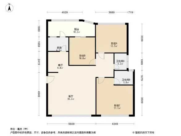 华阳滨河花园
